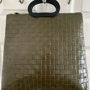 Clare V. Marcelle Backpack